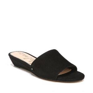 Sam Edelman Women's Liliana Wedges, Black